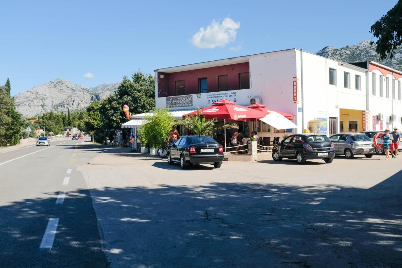 Mala Vila Seline Zewnętrze zdjęcie
